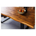 LuxD Designový jídelní stůl Evolution 160 cm akácie