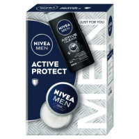 NIVEA MEN BOX Active Protect set