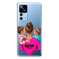 iSaprio Super Mama pro Two Girls pro Xiaomi 12T / 12T Pro