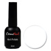 Cosmonail gel polish Pure white, 8 ml