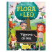 Flora a Leo - Výprava do lesa - Emanuela Busa