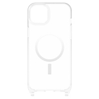 Kryt Otterbox React Necklace MagSafe for iPhone 15 Plus clear (77-93579)