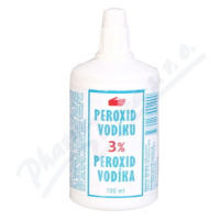 Peroxid vodíku 3% 100ml