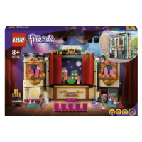 Andrea a divadelní škola - LEGO Friends (41714)