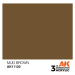 AK Interactive: General Series - Mud Brown