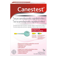 Canestest Test pro samodiagnostiku vaginálních infekcí