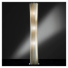 Slamp Stojací lampa Slamp Bach, výška 184 cm, zlatá barva