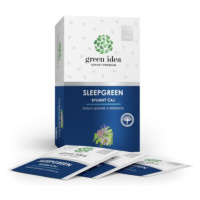 Green idea čaj bylinný Sleepgreen 20x1.5g
