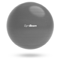 GymBeam FitBall 65 cm Barva: šedá