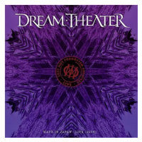 Dream Theater: Lost Not Forgotten Archives: Made In Japan - CD