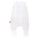 MOTHERHOOD Vak spací mušelinový s kalhotami Blue Classics 12-18m 0,5 tog