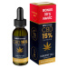 MOVIT ENERGY CBD 15% Full Spectrum konopný olej 20 ml