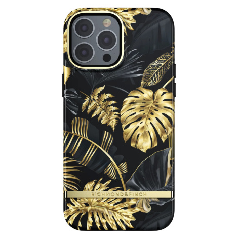Kryt Richmond & Finch Golden Jungle for iPhone 13 Pro Max colourful (47020) Richmond Finch