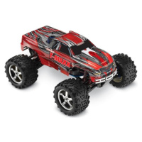 Traxxas Nitro T-Maxx 3.3 1:8 Bluetooth RTR červený