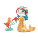 Arty Toys - Princezna Aby a rybka Blue