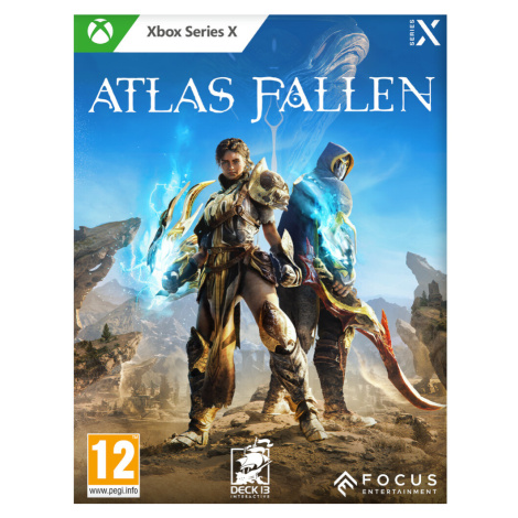 Atlas Fallen (XSX) Focus Entertainment