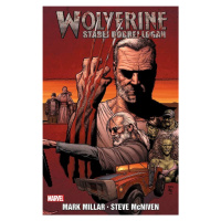 Wolverine - Starej dobrej Logan - Mark Millar