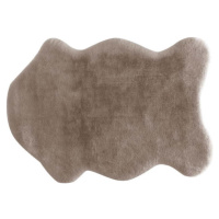 Světle hnědá syntetická kožešina 60x100 cm Pelush Mink – Mila Home