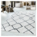 Ayyildiz koberce Kusový koberec Pisa 4701 Cream - 80x250 cm
