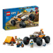 LEGO® City 60387 Dobrodružství s teréňákem 4x4