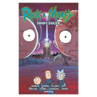 Rick a Morty 2 - Zac Gorman