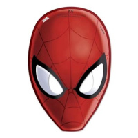 GODAN Maska ultimate Spiderman, 6 ks