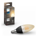 Philips LED Stmívatelná žárovka Philips Hue WHITE FILAMENT E14/4,5W/230V 2100K