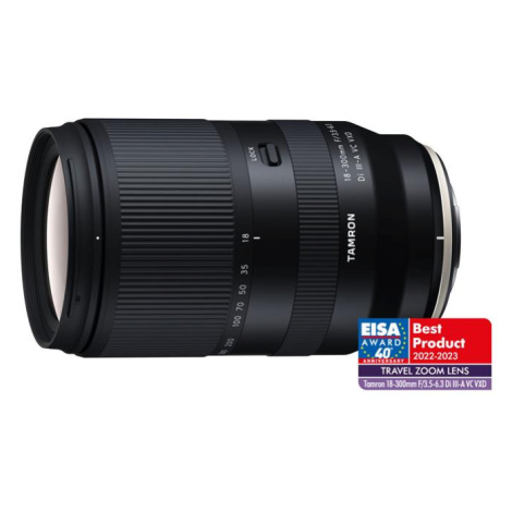 Objektiv Tamron 18-300 mm F/3.5-6.3 Di III-A VC VXD pro Fujifilm X