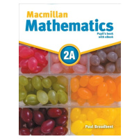 Macmillan Mathematics 2 Pupil´s Book A with CD-ROM a eBook Macmillan