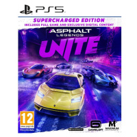 Asphalt Legends Unite: Supercharged Edition (PS5)