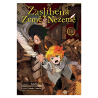 Zaslíbená Země nezemě 16 (Defekt) - Kaiu Širai, Posuka Demizu