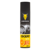 Coyote Cockpit spray pomeranč 400ml