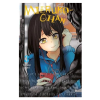 Mieruko-chan, Vol. 3 - Tomoki Izumi - kniha z kategorie Komiksy