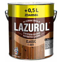 Lazurol Classic palisandr 2,5l+0,5l