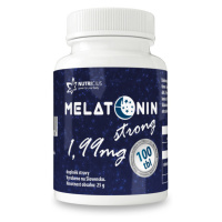 Melatonin strong 1.99mg tbl.100