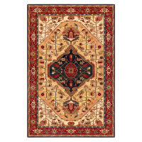 Kusový koberec POLONIA Serapi Jasny Rubin 2346AC2 170x235 cm