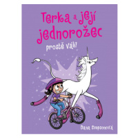 Terka a její jednorožec prostě válí! CPRESS