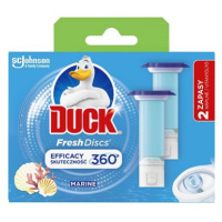 DUCK Fresh Disc Marine 2× 36 ml