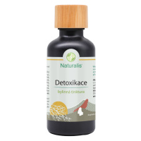 Naturalis Detoxikace bylinná tinktura 50 ml