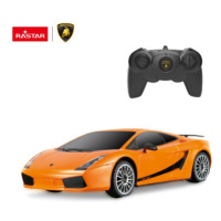 Rastar R/C 1:24 Lamborghini - žluté