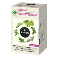 LEROS Klidná menstruace 20x1.5g