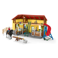 Schleich 42485 Horse Club Koňská stáj