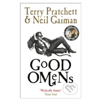 Good Omens - Neil Gaiman, Terry Pratchett - kniha z kategorie Fantasy