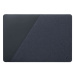 Native Union Stow Slim Sleeve pouzdro MacBook 13" tmavě modré