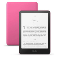 Amazon Kindle Paperwhite 2024 Růžová