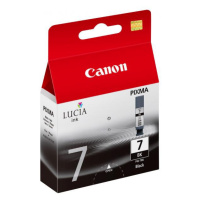 CANON PGI-7 BK - originální