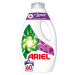 Ariel Touch of Lenor Amethyst Flower Prací gel 3 l 60 praní