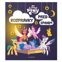 My Little Pony - Rozprávky pred spaním EGMONT