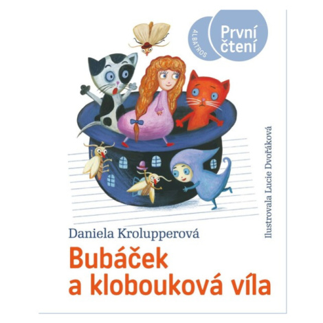 Bubáček a klobouková víla