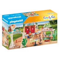 Playmobil 71424 kempování